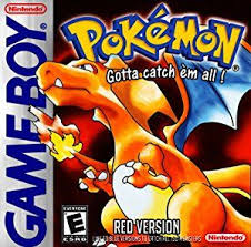 Pokemon Blue Game Cover High Quality Poster | Pokemon red, Pokemon, Pokemon red gameboy