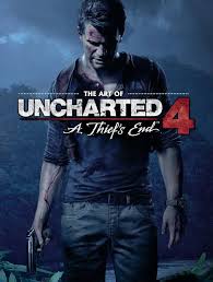 The Art of Uncharted 4: A Thief's End : Naughty Dog: Amazon.it: Libri